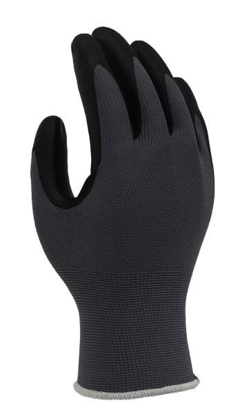 DMF Free 4131X Nylon Knitting Foam Nitrile Gloves For Glass Handling