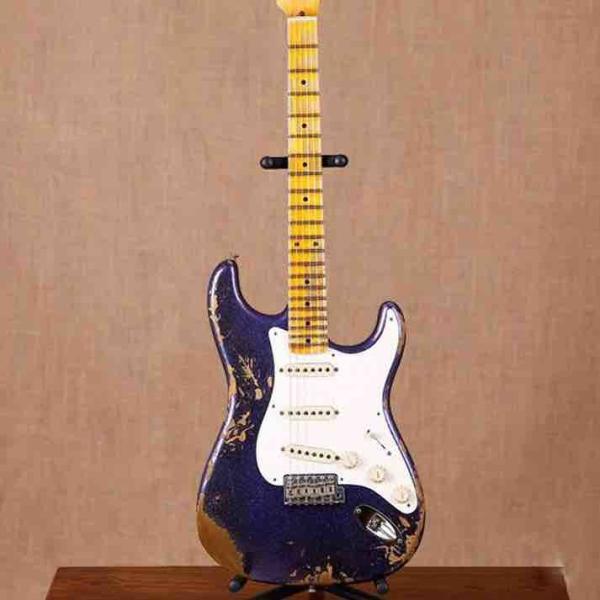 Electric guitar,handmade 6 stings telecast guitar st electric Guitar relics style