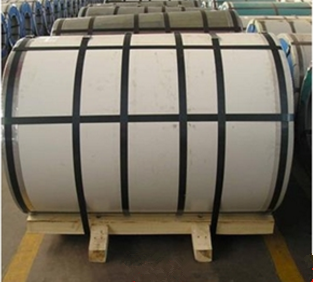 No.3 Finish Surface 201 Stainless Steel Coil / Strips Thickness 0.15 - 2.0mm