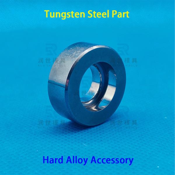 High Toughness Kg7 Tungsten Steel Parts For Aerospace And Photovoltaic Applications