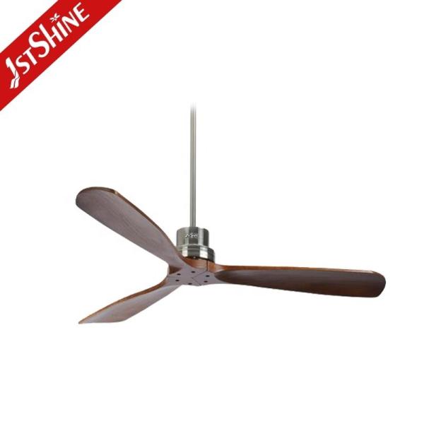 Consumo de energia de poupança Inverter Ventilador de teto 52 polegadas com controle remoto e motor DC