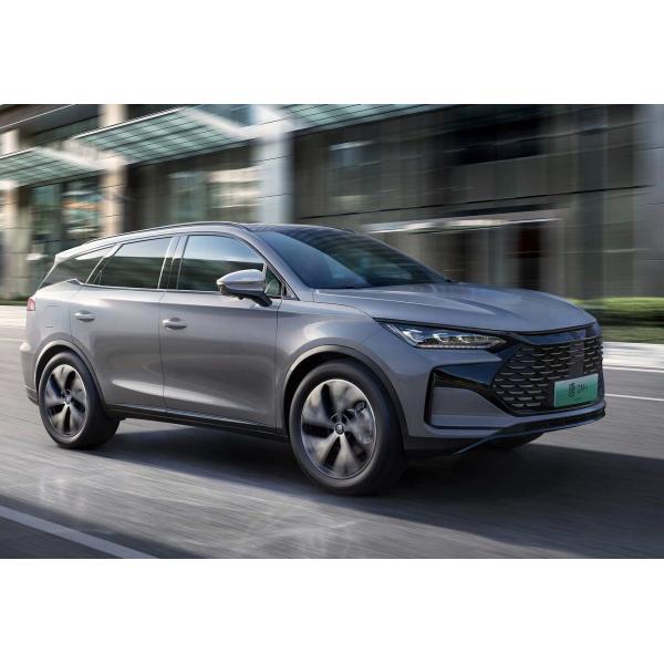 BYD Electric Sedan with 8 Hours Charging Time, 5-door Body Structure, and 120 Mph Top Speed