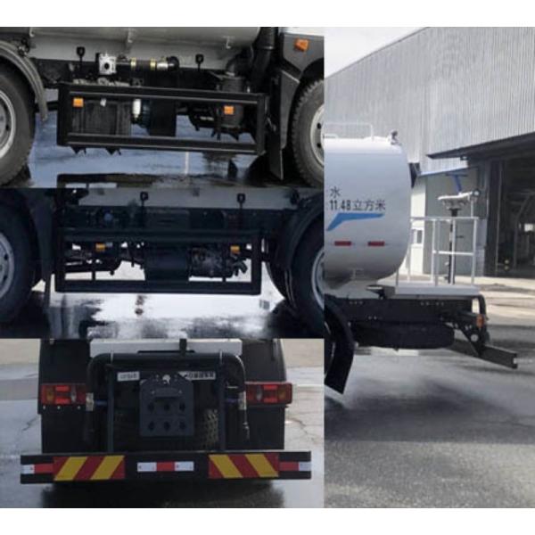 18tons 11000L Water Spraying Truck 88km/H For Municipal Cleaning