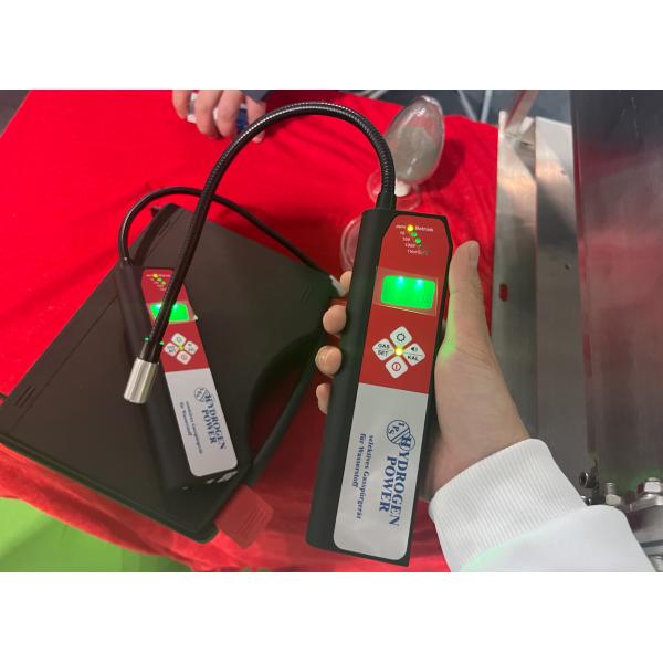 Анализатор UST силы H2 водопода Zetron нагнетает Bendable зонды для личного защищает