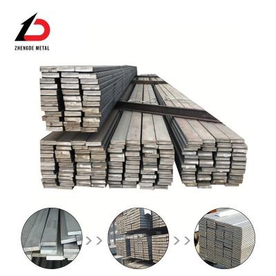 Prime Quality Factory Price SPHC Sphd C75s 1075 1095 15n20 High Carbon Steel Flat Bar