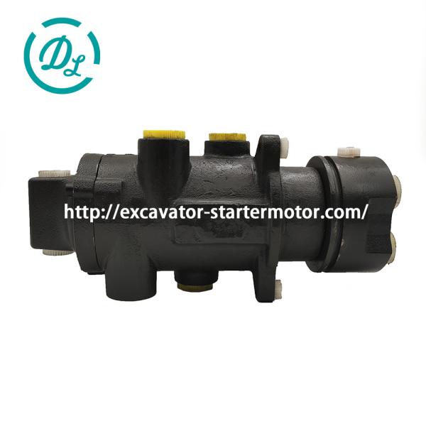 EexcavaStart 24V Excavator Swivel Joint YN55V00053F1 for Kobelco SK200-8 SK210-9