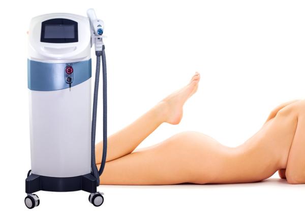 E Light IPL Hair Removal Machine For Women / Men Permanent Body Hair Removal