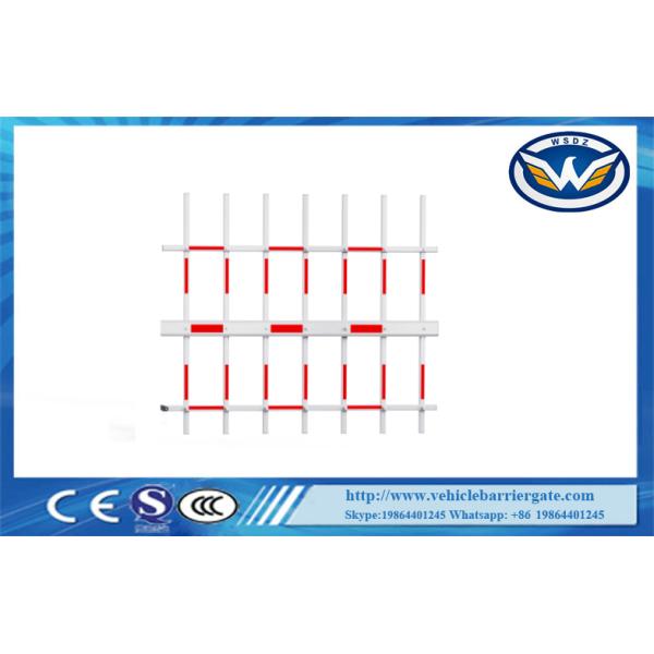 Твердая треугольная защитная барьерная рука для автоматической бум-барьерной двери Дорожная барьерная дверь -35C-65C