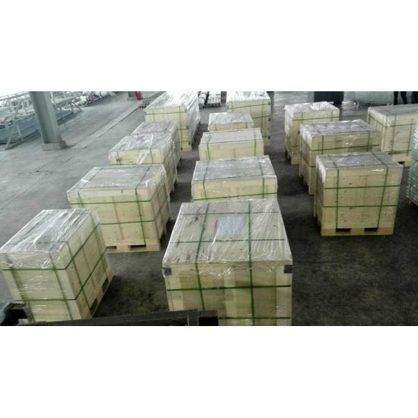 4045 3003 4045 elevado desempenho industrial da identificação 500mm das tiras de alumínio de Claded