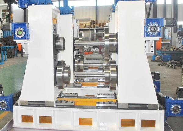 Full Automatic Square HRC Steel Pipe Tube Mill 30 m/min
