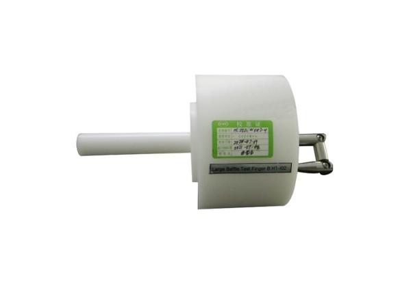 125mmの直径停止表面が付いているIEC60335-2-14家庭用電化製品の試験装置の調査