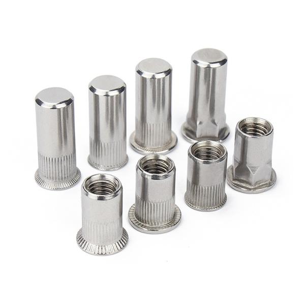 Stainless Steel Nut  Screw Customization