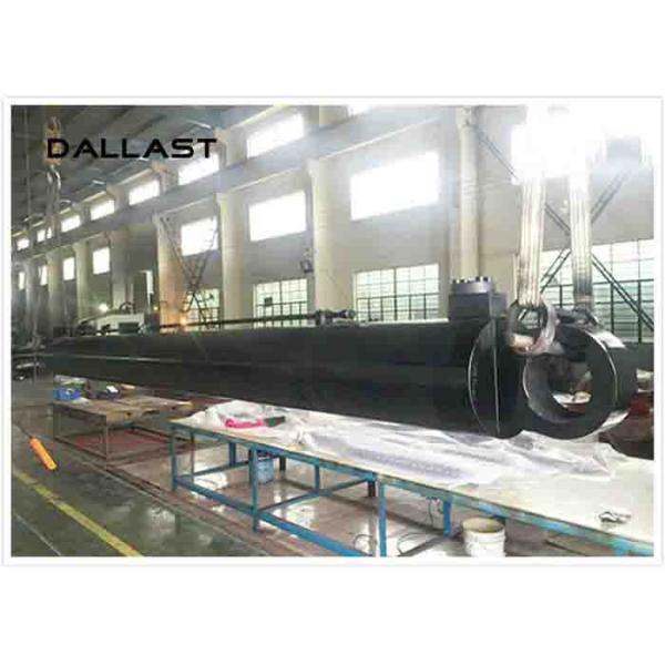 Piston Type Heavy Duty Hydraulic Cylinder Single Acting For Industrial Machinery