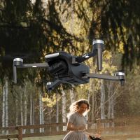 35 bourdon de GPS RC de minutes 5000M Wifi Live Video Fpv Flight 3100mAh