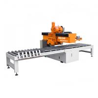 Coupe-croix automatique de pierre pour les carreaux de céramique de granit de marbre de quartz