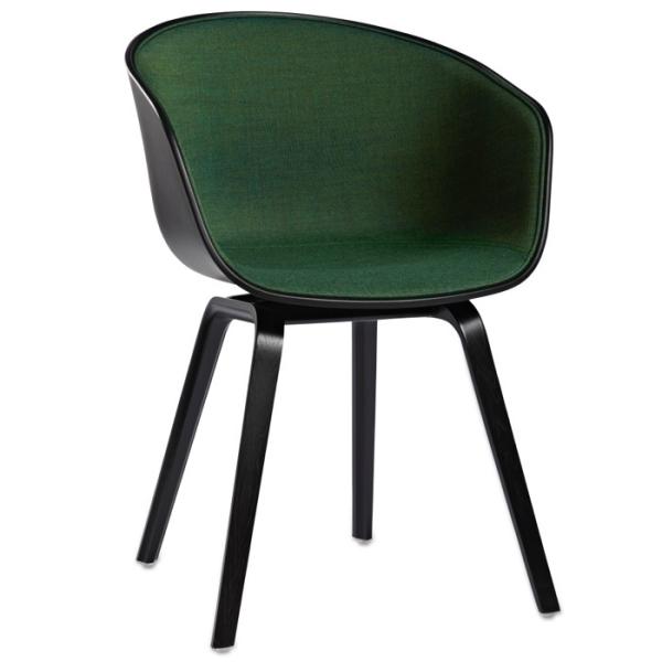 Fabric Dining Modern Leisure Chair Colorful For Restaurant 60 * 57 * 85 CM