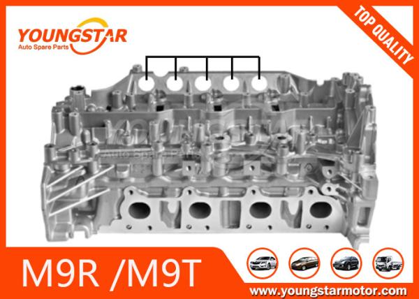 Cabeça de cilindro 110417248R do motor do tráfego M9R M9T de  7711497513 7701479110