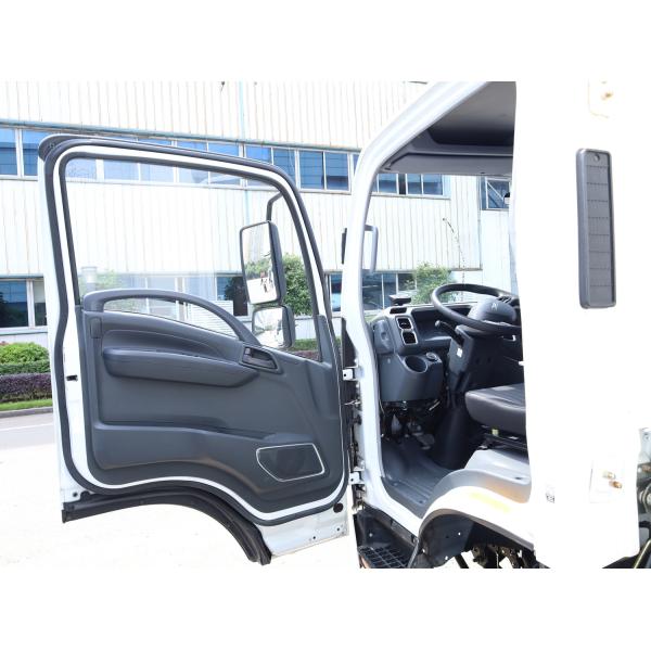 QINGLING M100 холодильный грузовик для пищи Мясо рыба Транспорт холодильник Перевозчик Citimax 500+ холодильный блок