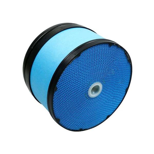 Черный воздушный фильтр тележки автомобиля Hepa волокна PP голубой для OEM P618239 214059 70320440
