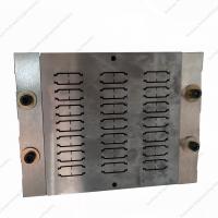 PA66 GF25 Tiras de ruptura térmica Molde de extrusão Perfis de poliamida Ferramenta de fabricação para linha de produção de tubos