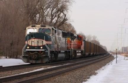 Door To Door International Rail Freight Transportation Forwarder
