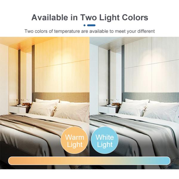 Желтый свет лампы 5W 7W 12W 15W 18W 22W Anti UV IR CE RoHS SAA ETL