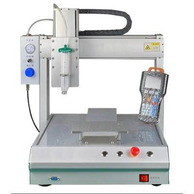 Máquina de distribuição automática de seringas de cabeça única