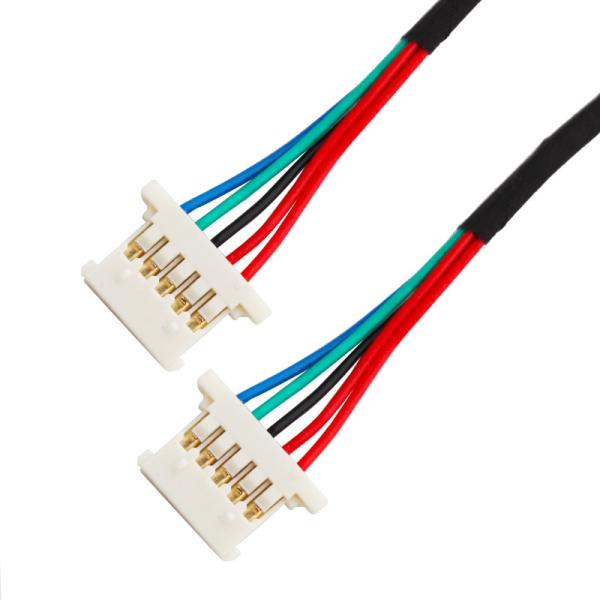 Molex 511460500 1.25mm Pitch Cable Harness Assembly 5 Pin ISO13485