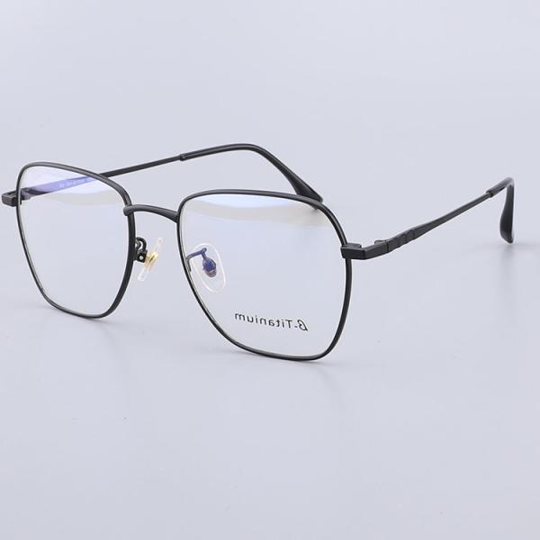 Titanium Women  52 - 18 - 145 Anti Blue Light Eyeglasses