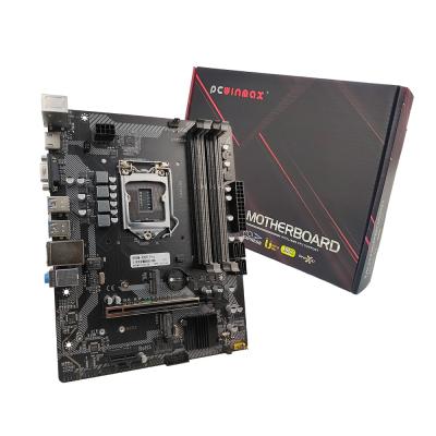 PCWINMAX B85 LGA 1150 placa-mãe de computador de mesa 4 X DDR3 1600/1333/1066 MHZ com slot M.2