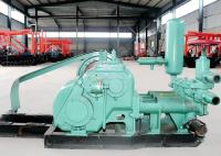 BW 250 Drilling Mud Pump Diesel Powered For Well Digging Machine