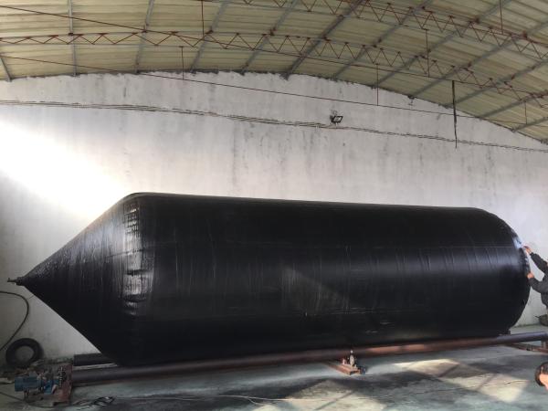 Marine Pneumatic NB Salvage Airbags for Lifting Ship Launching