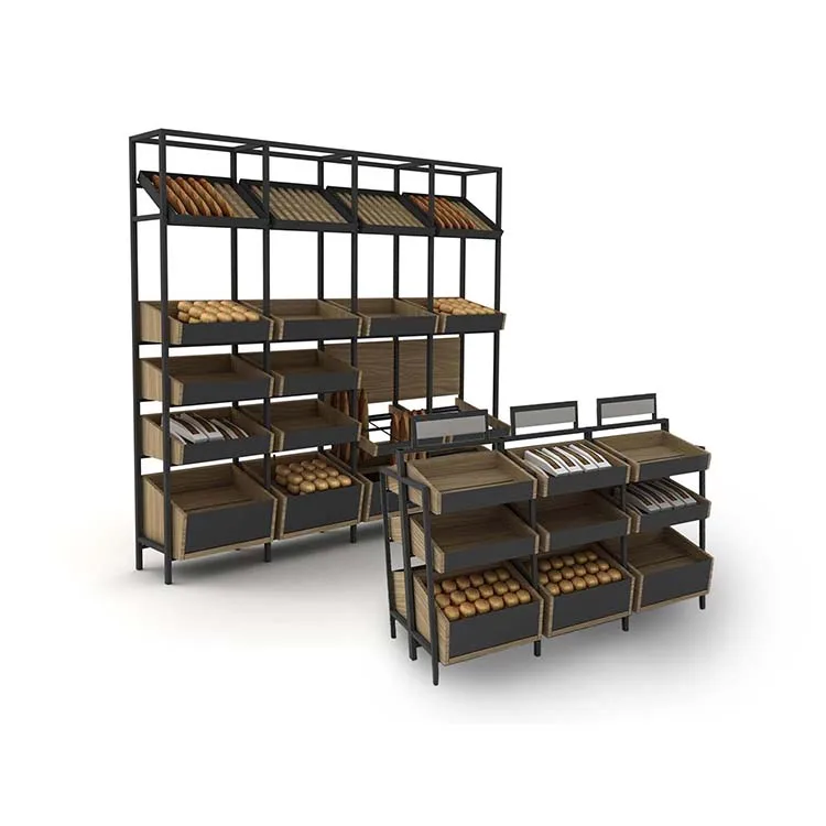 Фабрика Специальные витрины пекарни