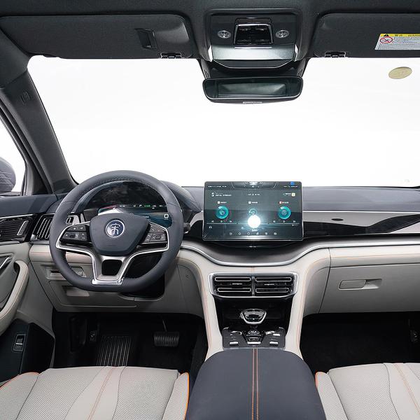 18.3KWH BYD Song Pro DM-I Hybrid EV Car Hybrid Powered Car PHEV SUV