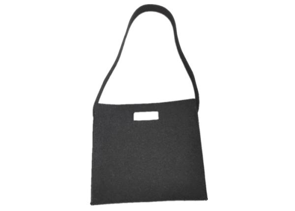 35*32*5 Cm Lightweight Handbag With Strap Eco  -Friendly Felt Material
