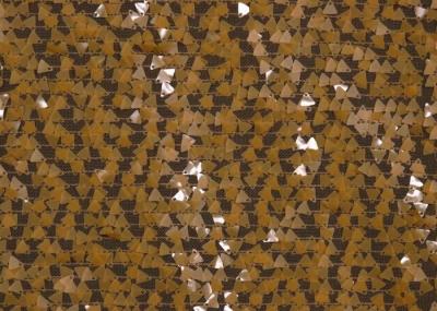 OEM / ODM Embroidery Beaded Lace Fabric for Indoor Ornaments CY-XP0001