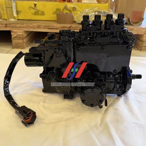 4TNE84 Diesel Pump Assembly - Suitable For Yanmar Diesel Engine Injection Pumps