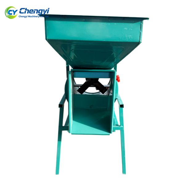 Grain Winnowing Machine Seed Separator Cleaner Efficient Farm Processing Equipment