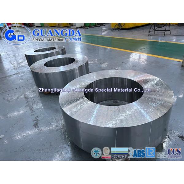 Alloy Steel Gear Blank Forgings Carbonation Case Hardening Gear forging manufacturer