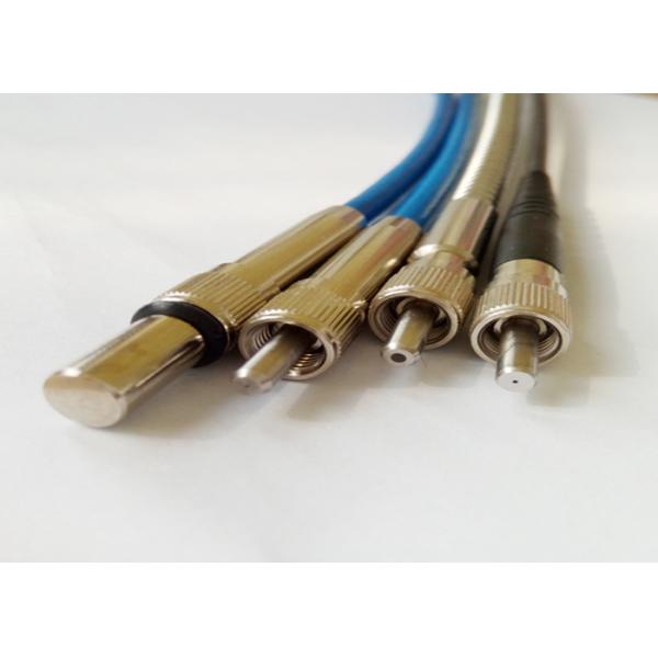 High-performance Optical Fiber Cable with 0.37 NA and 1500/1535 μm for High Power Laser Applications
