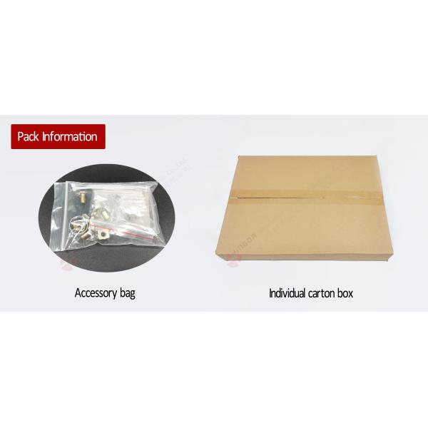 12 порта ядри дуплекса 24 пульта временных соединительных кабелей 1U LC UPC оптического волокна Slding держателя шкафа 19 дюймов