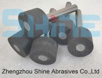 Ceramic Bonded Grinding Wheels For Processing Superhard Materials