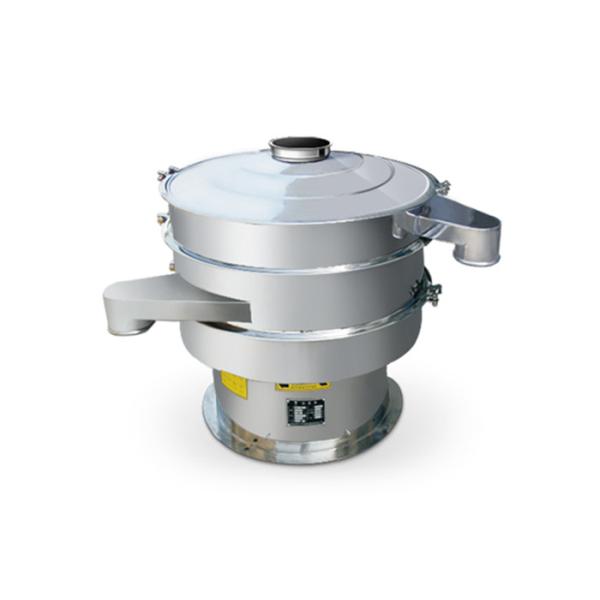 Каменный сепаратор дрожащий 0,0962 м2 вибрирующая скрининг машина