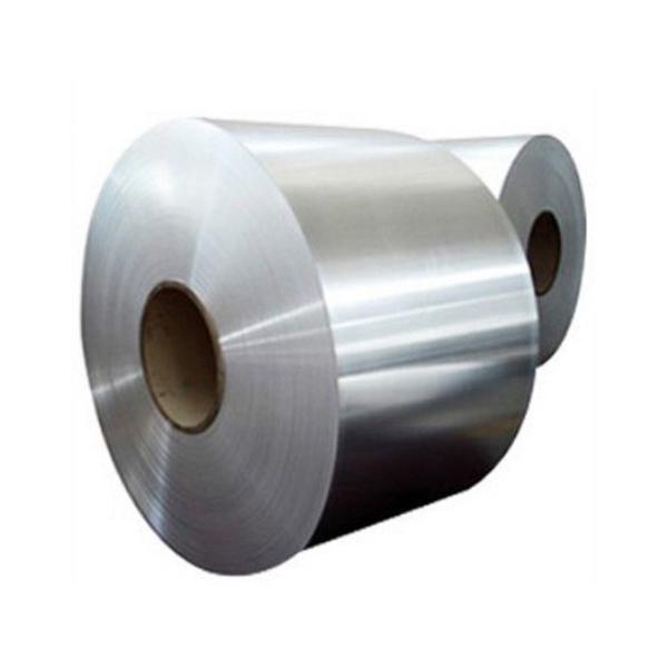 Astm Polished Stainless Steel Coil / Strip 304 201 Aesthetic 304 Stainless Steel Coil