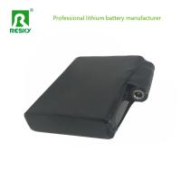 2s1p Batería de litio caliente 7.4V 2200mAh Batería de iones de litio para ropa caliente