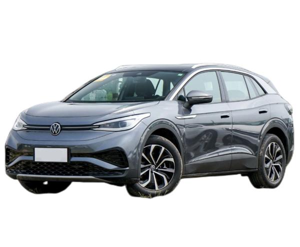 Special sale 2022 VW ID4 crozz PURE+ PRO PRIME Long mileage fast delivery Household adult rechargeable car New energy vehicle