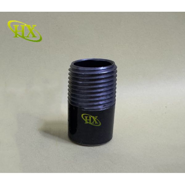 1/2 Inch Black Welding Pipe Nipple Size Chart | China Factory - Cangzhou Hongxin