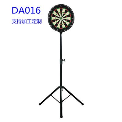Customized Stable Portable Dartboard Stand With Adjustable Height