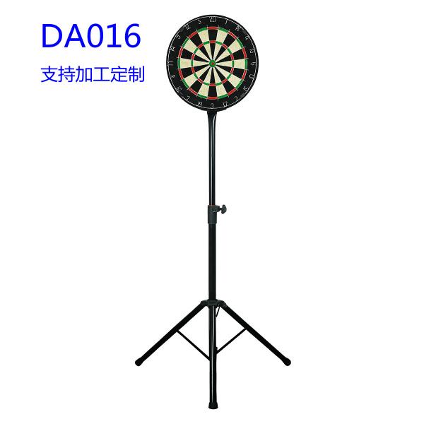 Customized Stable Portable Dartboard Stand With Adjustable Height