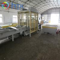 Máquina de fabricação de pedra artificial de baixo custo e alta eficiência